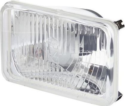 Вставка фары Hella. Артикул 1AB 003 177-071