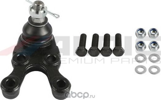 Опора шаровая правая MITSUBISHI(DELICA,L400,MONTERO,PAJERO) (Alpic). Артикул ABJ193R