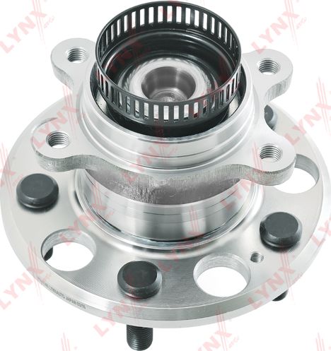 Ступица колеса с интегрированным подшипником LYNXauto задняя для Kia Ceed II 2012-2018. Артикул WH-1240