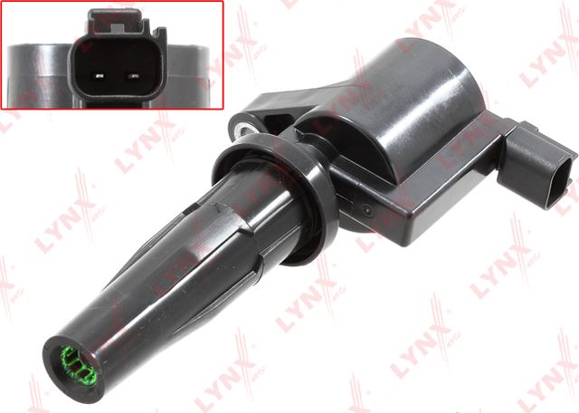 Катушка зажигания LYNXauto. Артикул SPL1277
