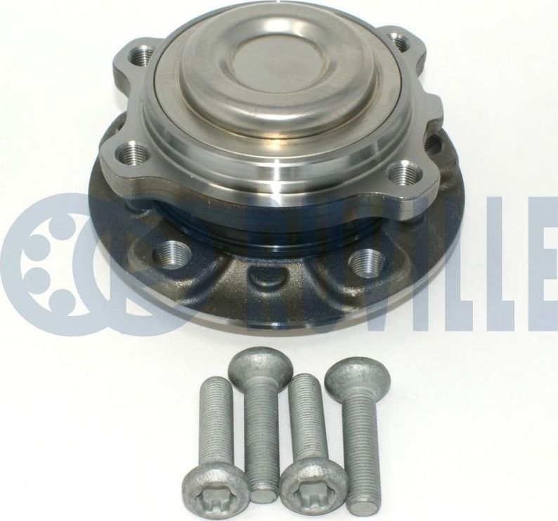 Ступичный подшипник (комплект) Ruville. Артикул 221919