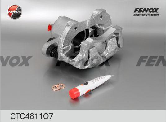 Тормозной суппорт Fenox. Артикул CTC4811O7