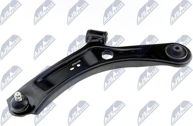 Поперечный рычаг передней подвески NTY левый нижний для Suzuki SX4 I (Classic) 2006-2014. Артикул ZWD-SU-037