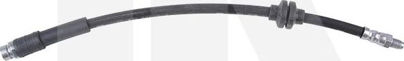Тормозной шланг NK задний для Volvo C30 I 2006-2012. Артикул 854833