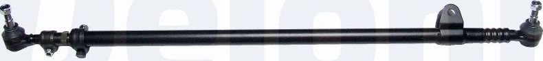 Рулевая тяга продольная Delphi. Артикул TL517