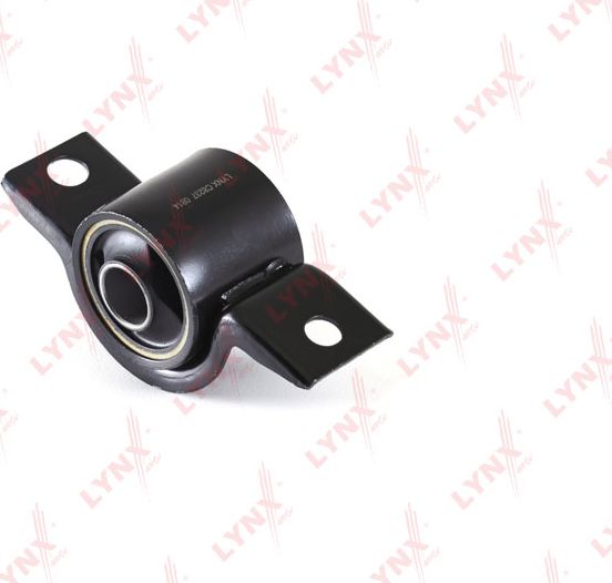 Сайлентблок переднего рычага подвески LYNXauto задний нижний для Ford Focus I 1998-2005. Артикул C8237