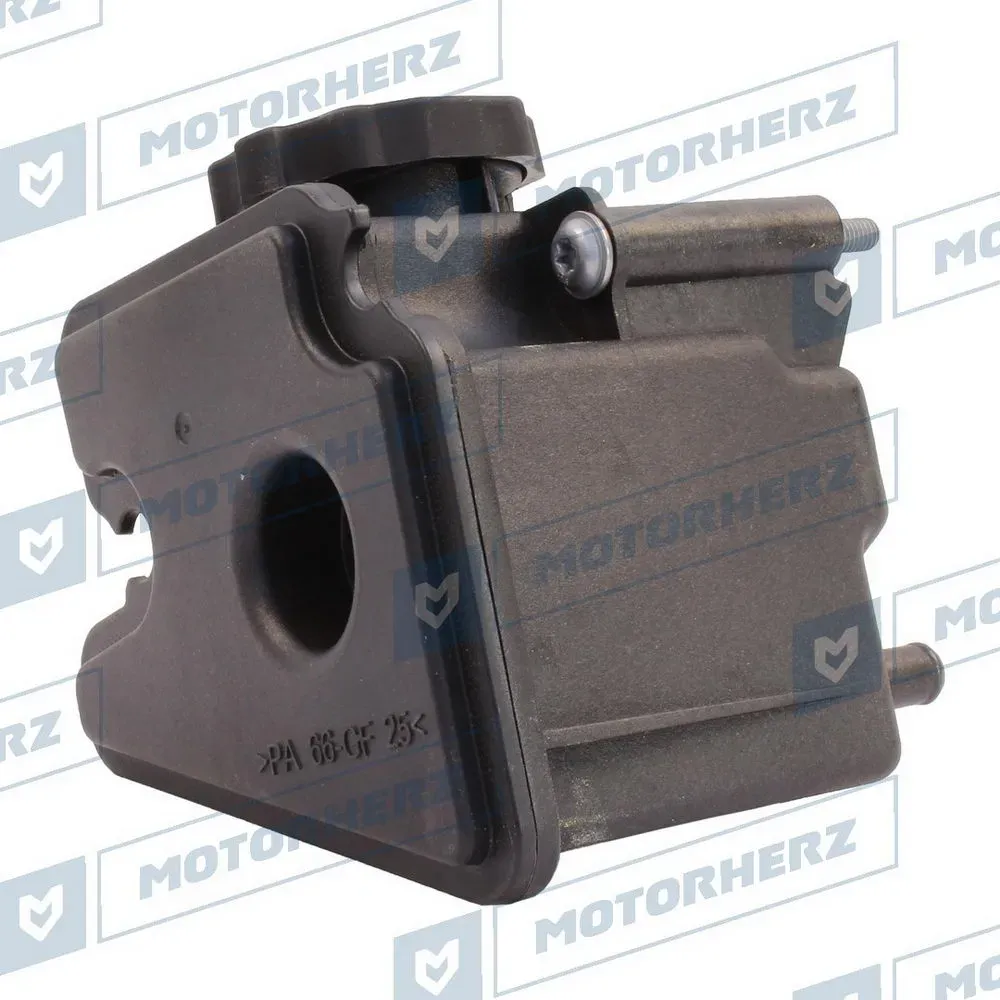 Бачок ГУР MB C-CLASS (W203) 05-07/, MB C-CLASS (W204) 07-14 (Motorherz). Артикул HPP1069EBK