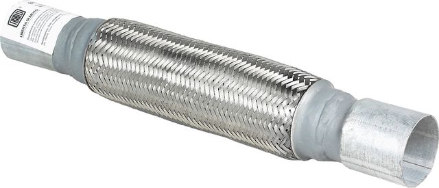 Гофра глушителя Trialli. Артикул EPC 5055-50250