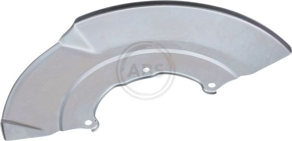 Кожух (щиток) тормозного диска ABS (Листовая сталь). Артикул 11222