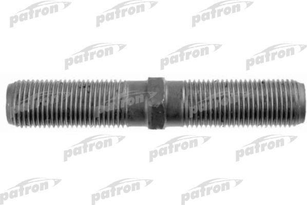 Болт развальный Patron. Артикул PBLT034