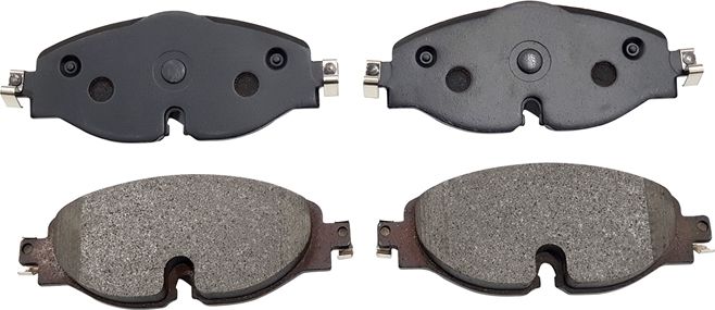 Тормозные колодки CTR. Артикул GK1434