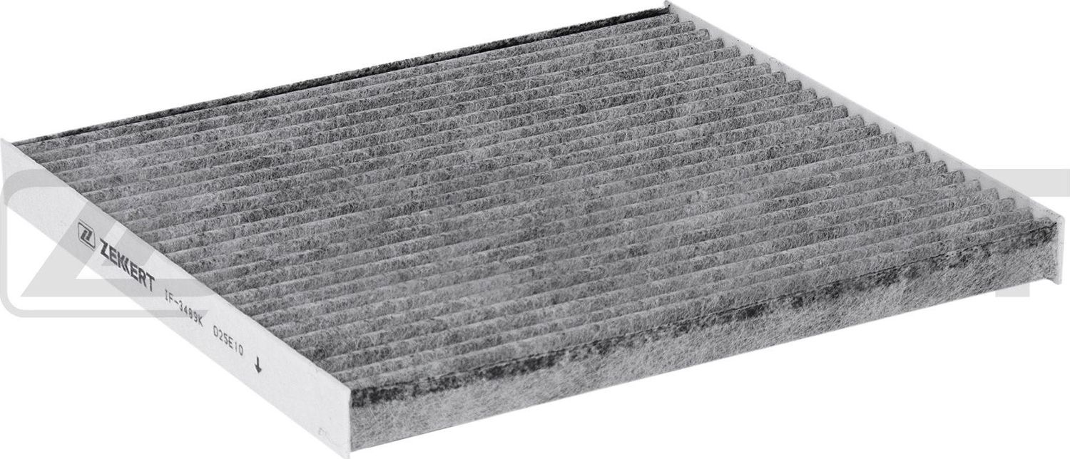 Салонный фильтр Zekkert. Артикул IF-3489