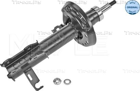 Амортизатор Meyle Original передний правый для Opel Astra J 2009-2017. Артикул 626 623 0021