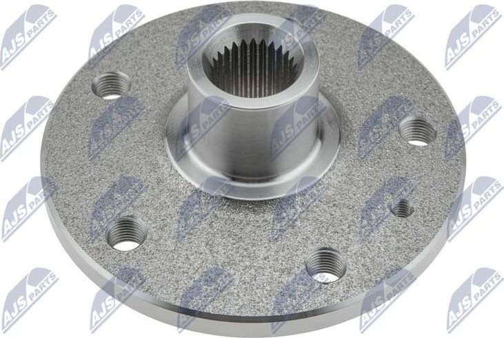 Ступица колеса NTY. Артикул KLP-RE-022P