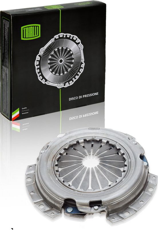 Корзина сцепления Trialli для ВАЗ 2110 1995-2012. Артикул FS 810