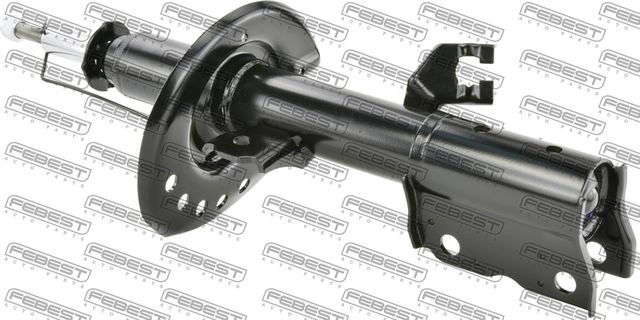 Амортизатор Febest передний левый для Renault Koleos I 2008-2016. Артикул 02660800FL