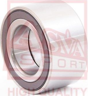 Ступичный подшипник Asva. Артикул DAC45820042