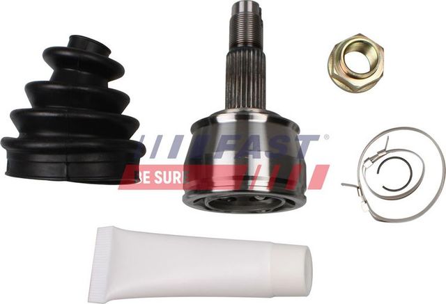 Шрус наружный (граната) Fast для Fiat Doblo II 2010-2026. Артикул FT25073K