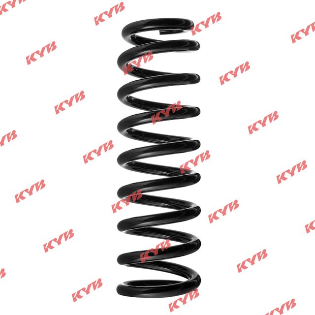 Пружина подвески KYB K-Flex передняя для Toyota Land Cruiser Prado 90 1996-2002. Артикул RK3839