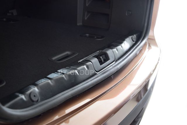 Накладка PT Group в проём багажника (ABS) для Lada Xray I 2015-2023. Артикул 01500401