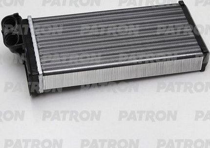 Радиатор отопителя (печки) Patron для Peugeot 607 I 2000-2011. Артикул PRS2057