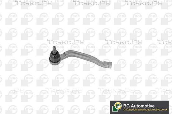 Наконечник рулевой тяги BGA левый для Citroen Berlingo III 2018-2026. Артикул SR1429
