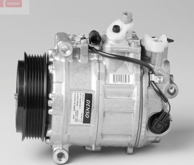 Компрессор кондиционера Denso. Артикул DCP17109