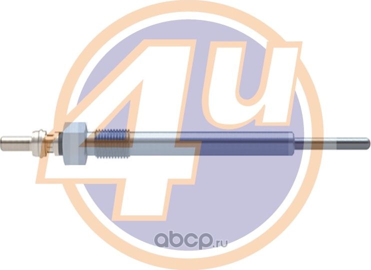 СВЕЧА НАКАЛА (4U). Артикул 4UAN125198