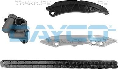 Цепь ГРМ Dayco для BMW 6 II (E63/E64) 2007-2010. Артикул KTC1051