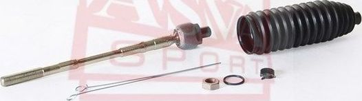 Рулевая тяга Asva. Артикул 0222-T30