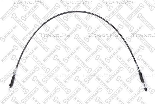 Трос газа Stellox для MAN L2000 1993-2005. Артикул 81-31902-SX