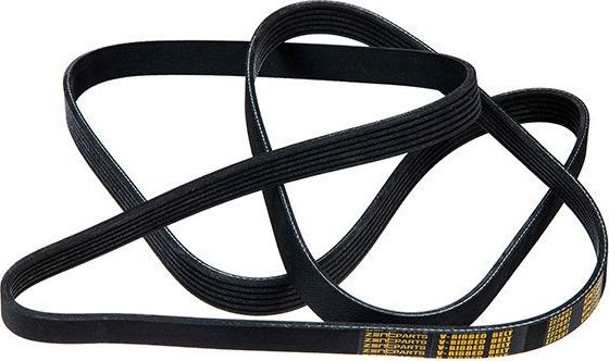 Приводной ремень поликлиновой Zentparts. Артикул Z22697