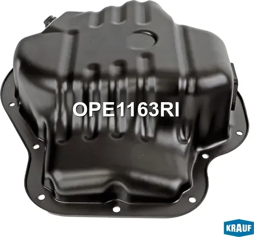 Поддон масляный ДВС (Krauf). Артикул OPE1163RI