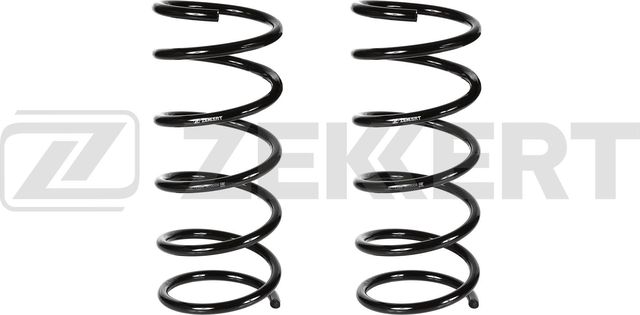 Пружина подвески Zekkert передняя для Hyundai Getz I 2002-2008. Артикул SF-2104
