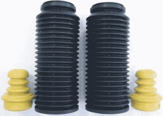 Комплект отбойников и пыльников амортизаторов (стоек) Boge сервисный комплект. Артикул 89-055-0