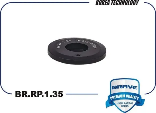 Подшипник опоры амортизационной стойки (Brave). Артикул BR.RP.1.35