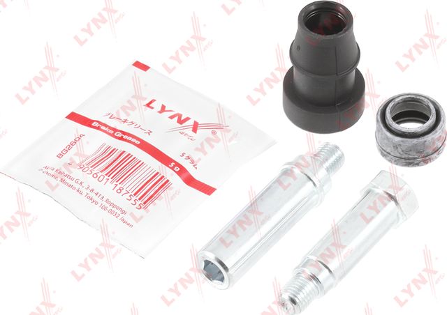 Направляющие тормозного суппорта (комплект) LYNXauto. Артикул BC-2104