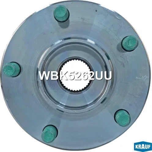 Ступица в сборе Krauf. Артикул WBK5262UU