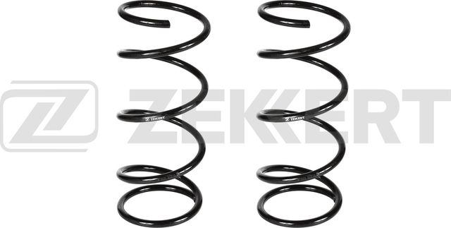 Пружина подвески Zekkert передняя для Mazda 323 VI (BJ) 1994-1998. Артикул SF-2232