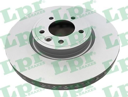 Тормозной диск LPR TOTAL COATED. Артикул A4034VR