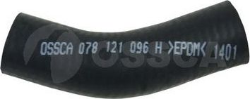 Патрубок радиатора (системы охлаждения) OSSCA. Артикул 13707