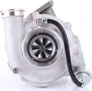 Турбина (турбокомпрессор) Nissens ** FIRST FIT **. Артикул 93299