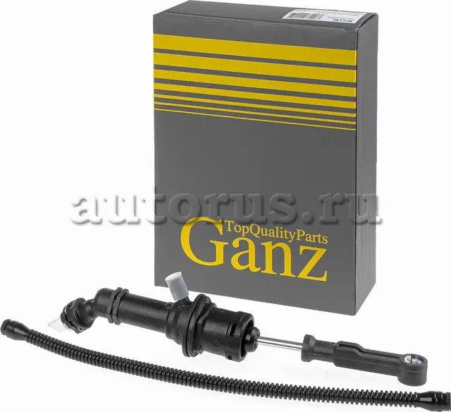 Главный цилиндр сцепления (плас,рез) (Ganz) Ganz. Артикул GUJ05202