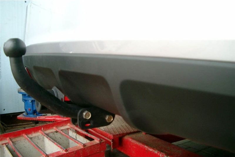 Фаркоп Трейлер для Kia Rio II седан 2009-2011. Артикул 7330