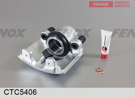 Тормозной суппорт Fenox. Артикул CTC5406