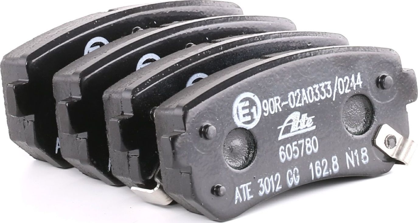 Тормозные колодки ATE. Артикул 13.0460-5780.2