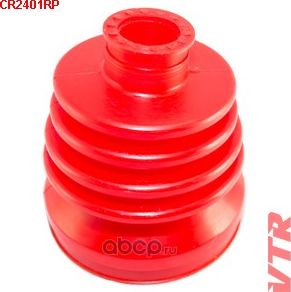 Полиуретановый чехол ШРУС, внутренний, универсальный (смазка+хомуты) (VTR). Артикул CR2401RP