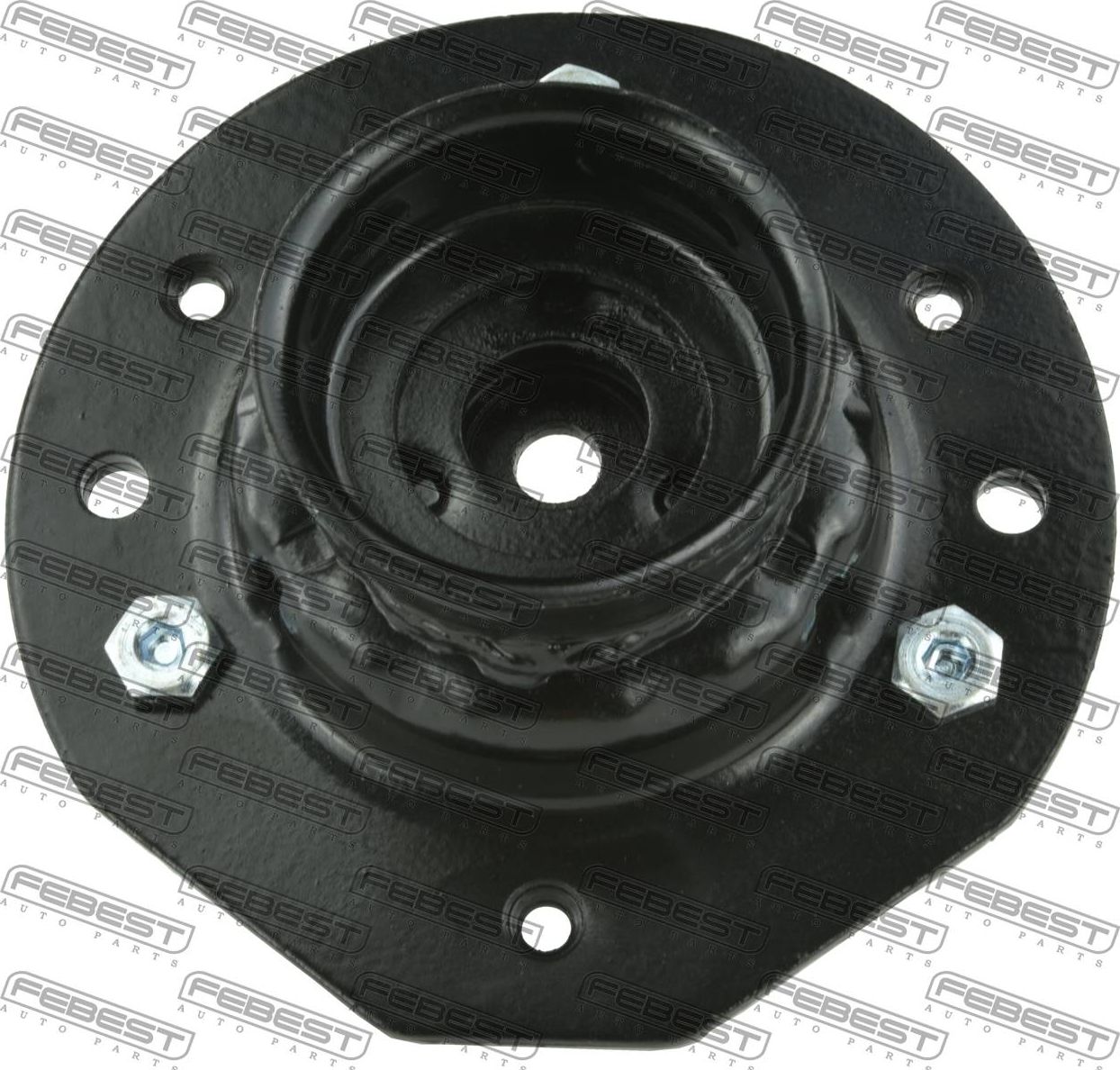 Опора амортизатора (стойки) Febest передняя для Chevrolet Silverado III (K2XX) 2013-2019. Артикул CDSS-ESCIIIF