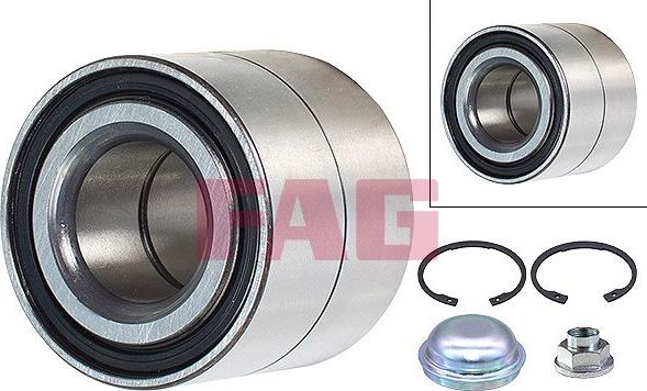 Ступичный подшипник (комплект) Fag. Артикул 713 6234 80