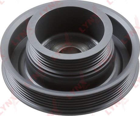 Шкив коленвала LYNXauto для Ford Focus I 1998-2005. Артикул PB-8262